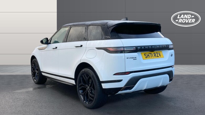 Land Rover Range Rover Evoque 1.5 P300e R-Dynamic S 5dr Auto Hatchback